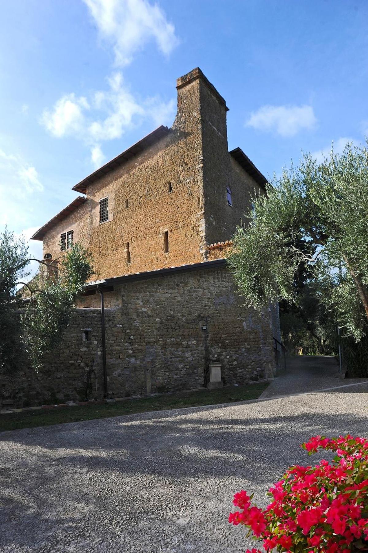 San Pastore Accommodation Тиволи Экстерьер фото