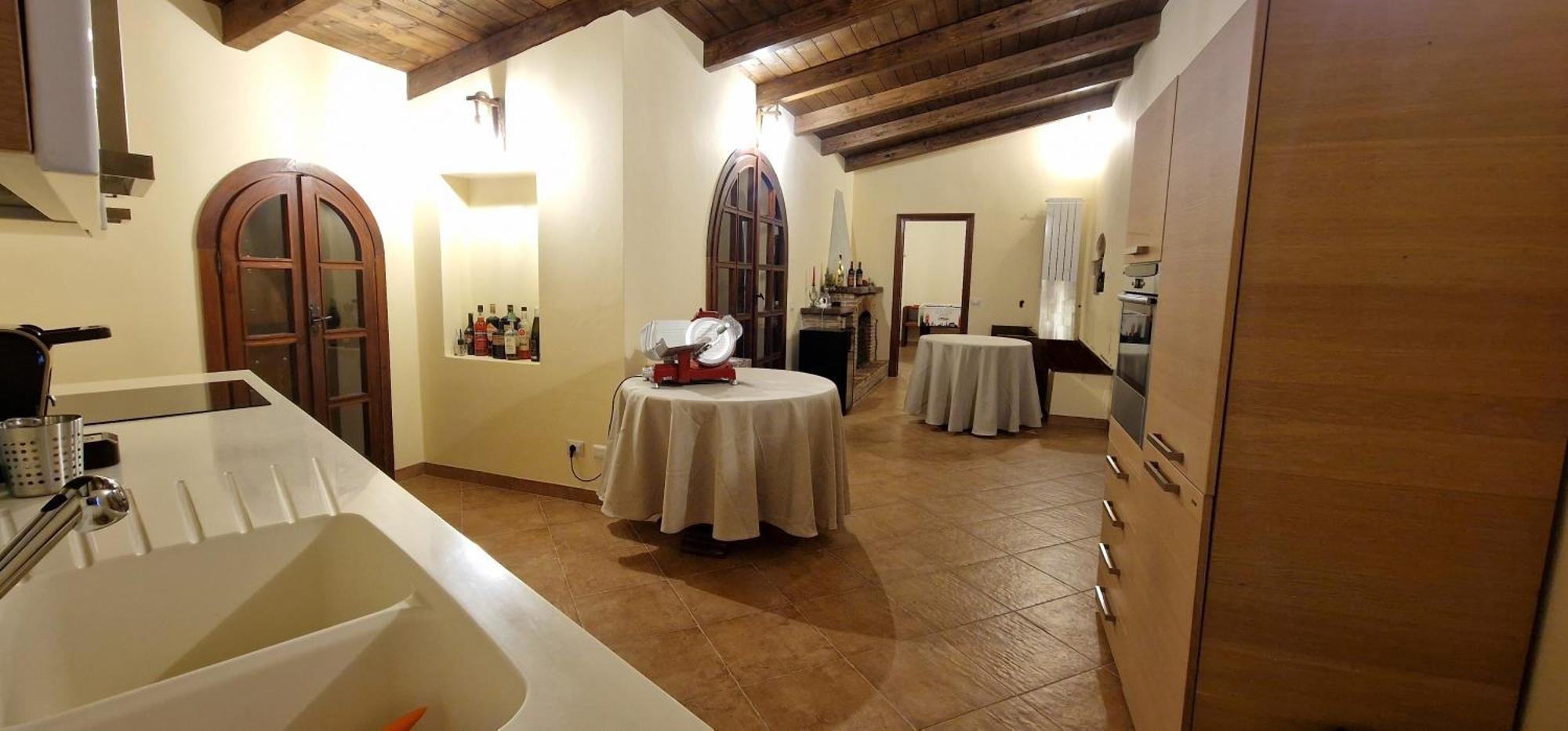 San Pastore Accommodation Тиволи Экстерьер фото